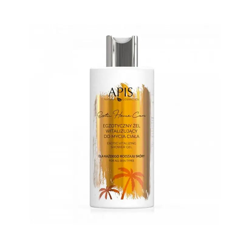 Apis exotische Heimpflege exotisches vitalisierendes Körperwaschgel 300 ml - Körperpflege