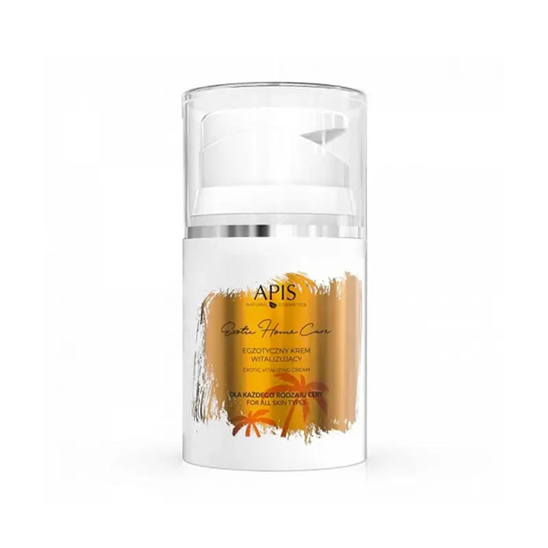 Apis exotische Heimpflege exotische vitalisierende Creme 50 ml - Gesichtspflege