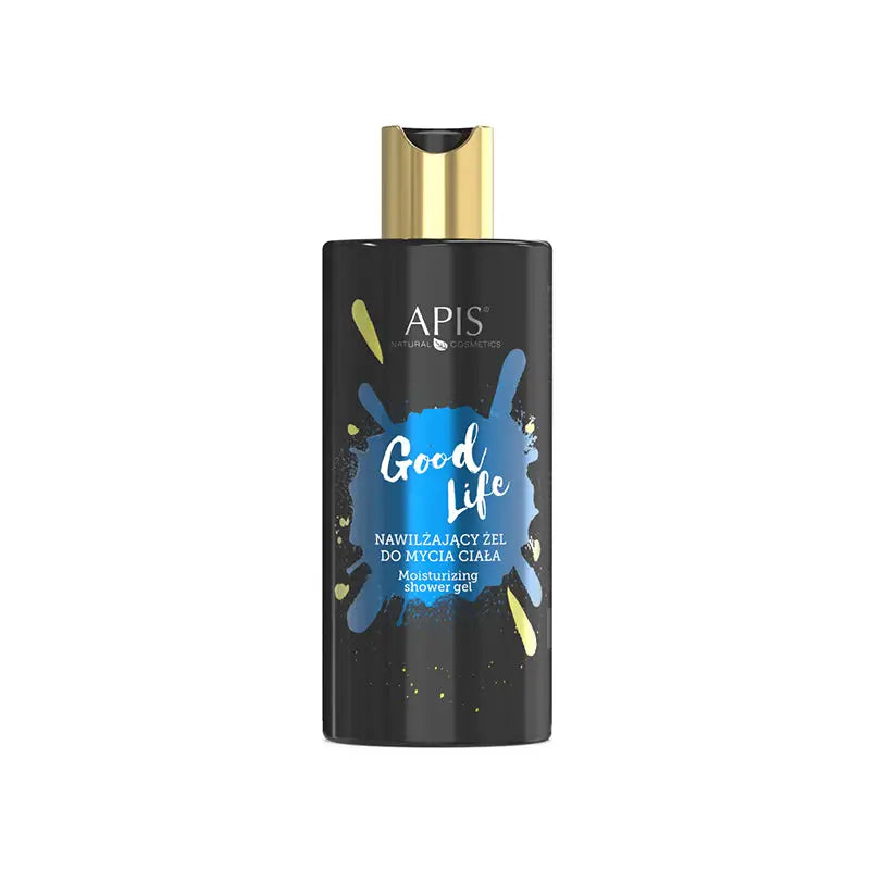 Apis Good Life feuchtigkeitsspendendes Körperwaschgel 300 ml - Körperpflege