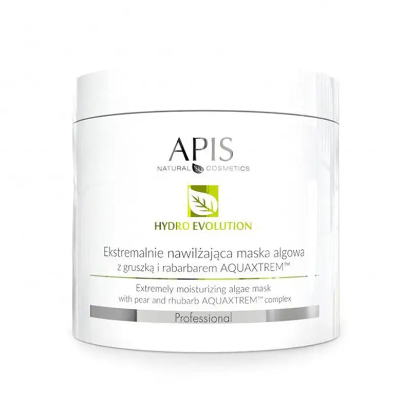 Algenmaske für intensive Feuchtigkeitspflege im Produkt Apis Hydro Evolution Aquaxtrem