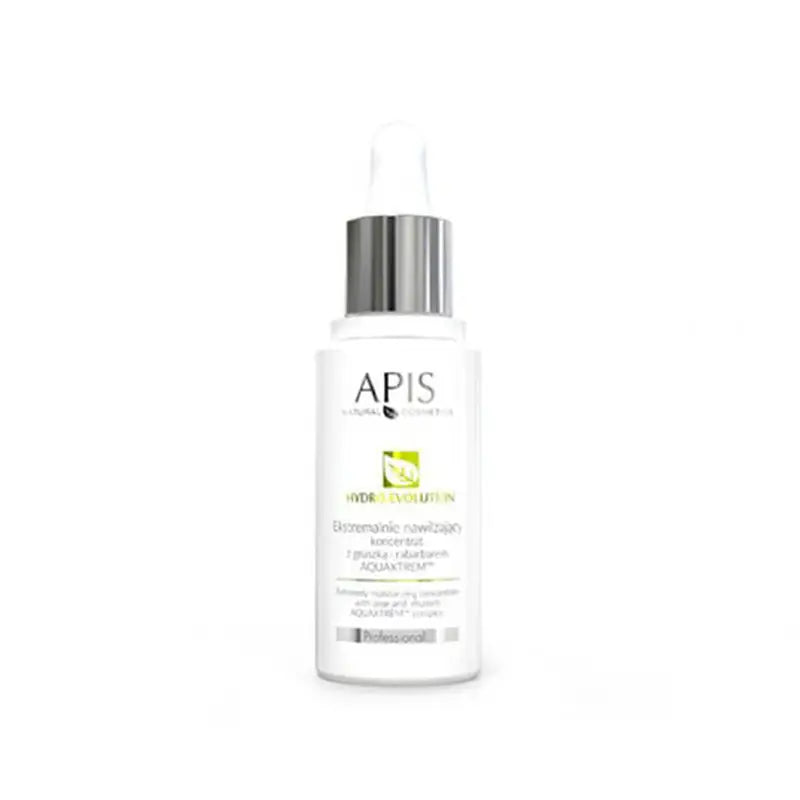 Kosmetisches Serum Flasche mit Tropfer für Apis Hydro Evolution Extrem Feuchtigkeitskonzentrat