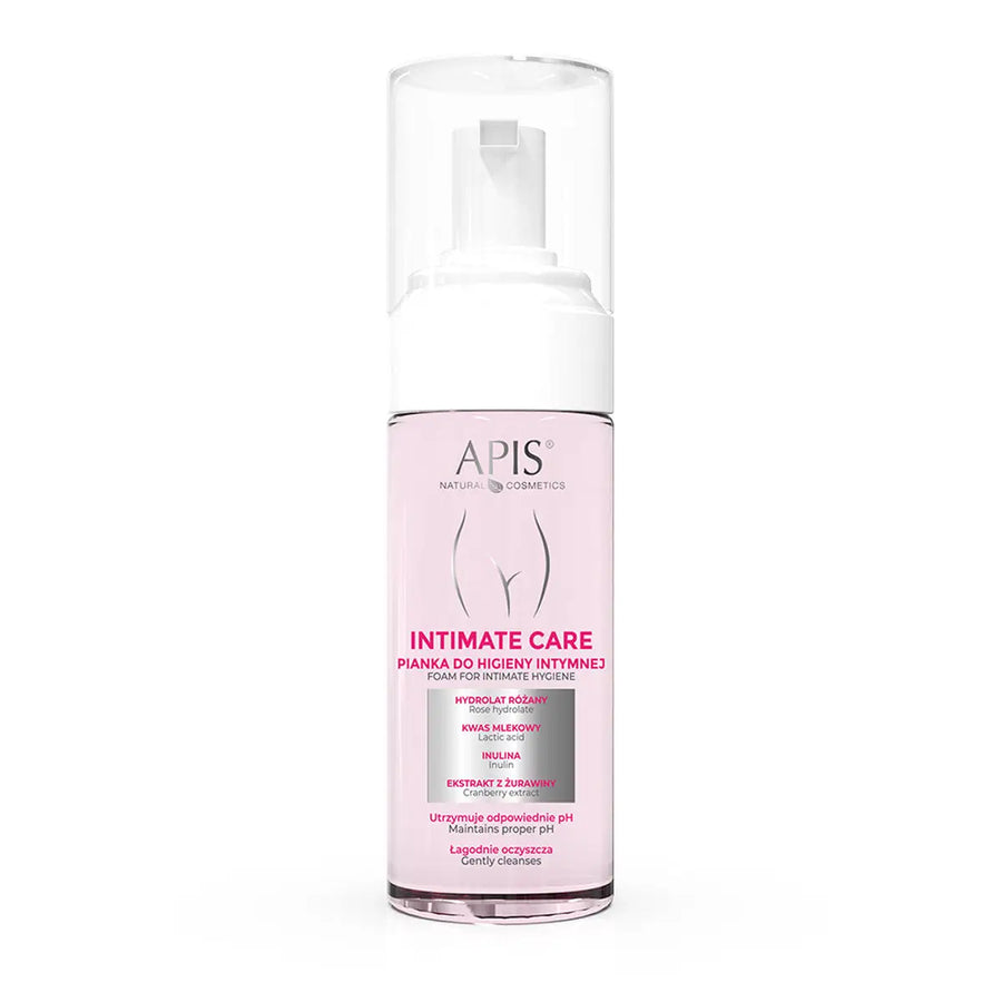 Apis Intimate Care Intimhygiene-Schaum 150 ml - Intimhygiene-Schaum