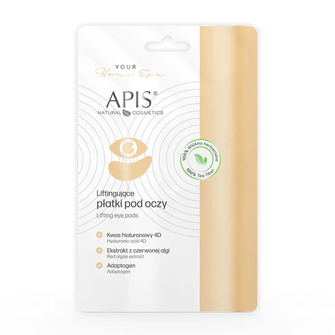 Apis Lifting Augenpads 1 Paar - Gesichtspflege