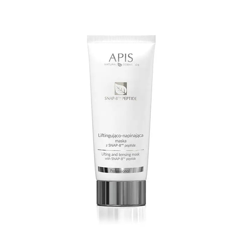 Apis Lifting Peptid Lifting- und Straffungsmaske mit Snap-8 TM Peptide 200 ml - Gesichtspflege
