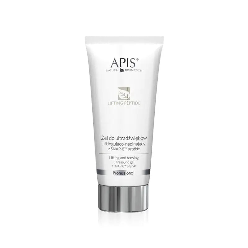 Apis Lifting-Peptid-Ultraschallgel zum Lifting und Straffen mit Snap-8-Peptid 200 ml - Gesichtspflege