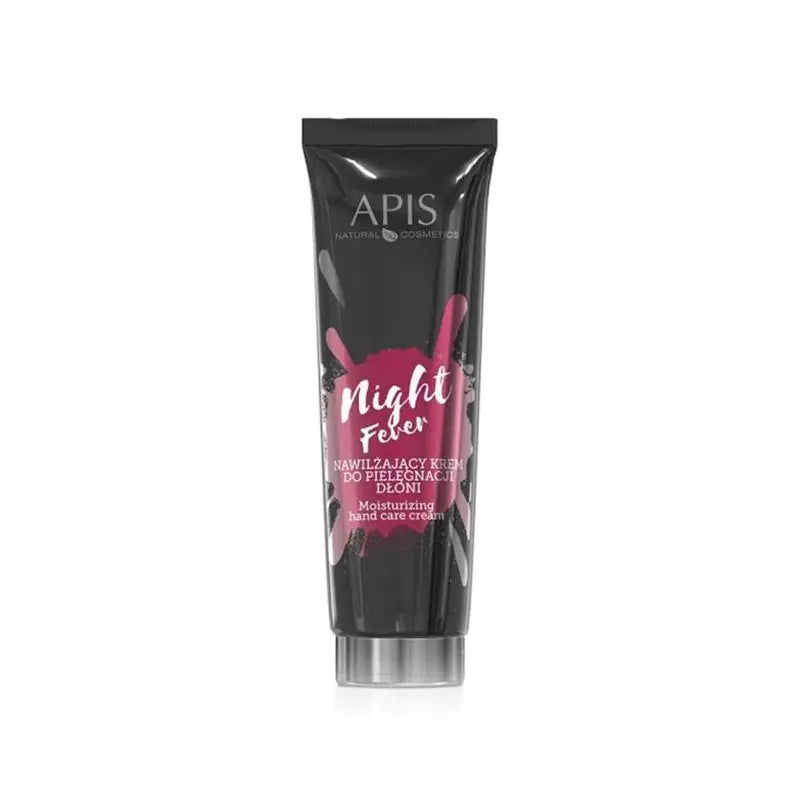 Apis Nachtfieber feuchtigkeitsspendende Handpflegecreme 100 ml - Handcreme