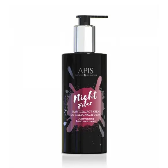 apis Nachtfieber feuchtigkeitsspendende Handpflegecreme 300 ml
