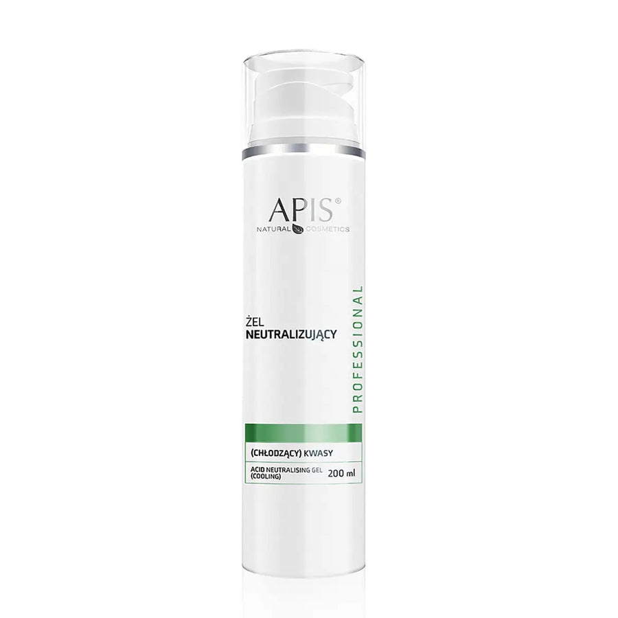 Apis neutralisierendes (kühlendes) Gel 200 ml - Fußpflege