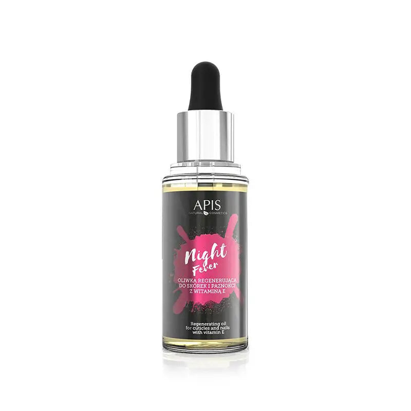 Night Fever regenerierendes Nagelhaut- und Nagelöl mit Vitamin E 30 ml