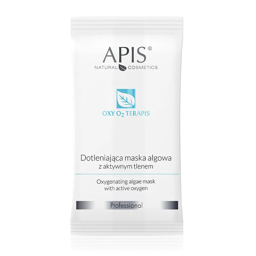 Apis Oxy O2 sauerstoffhaltige Algenmaske 20g - Masken