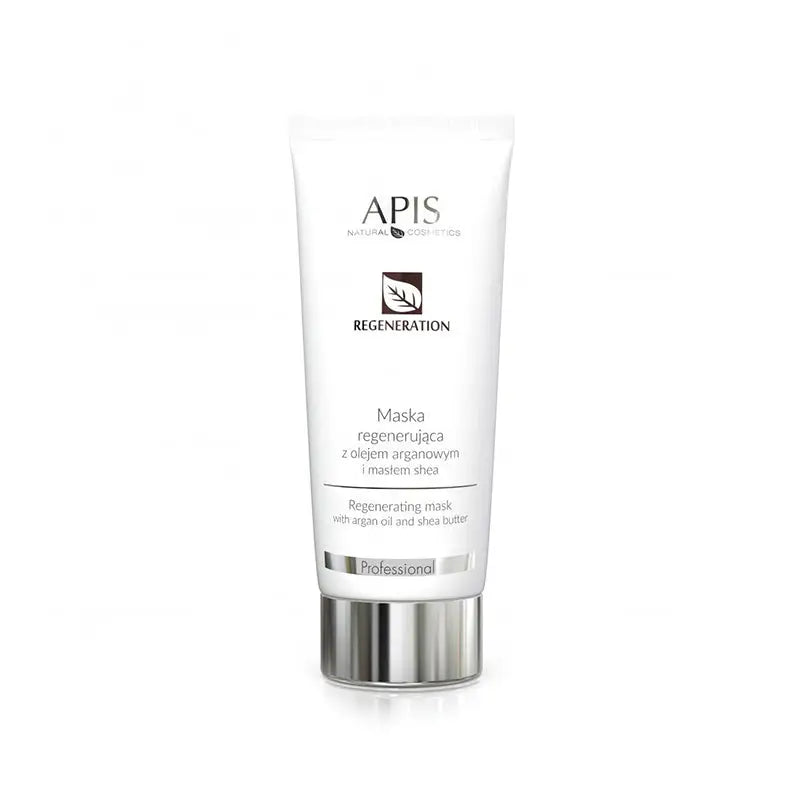 Tube der Apis regenerierenden Maske mit Arganöl und Sheabutter 200ml