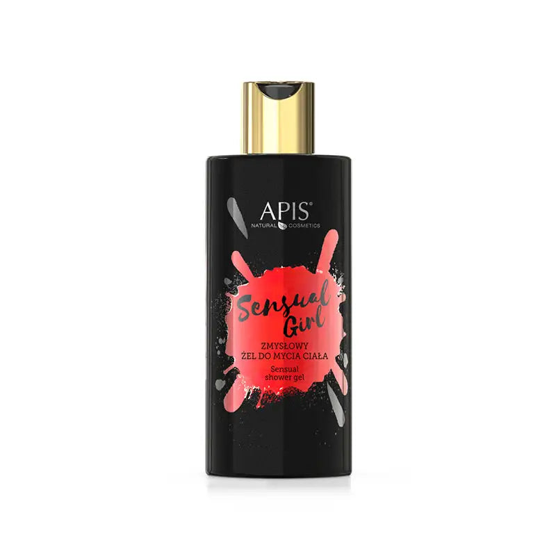 Apis Sensual Girl sinnliches Körperwaschgel 300 ml - Körperpflege