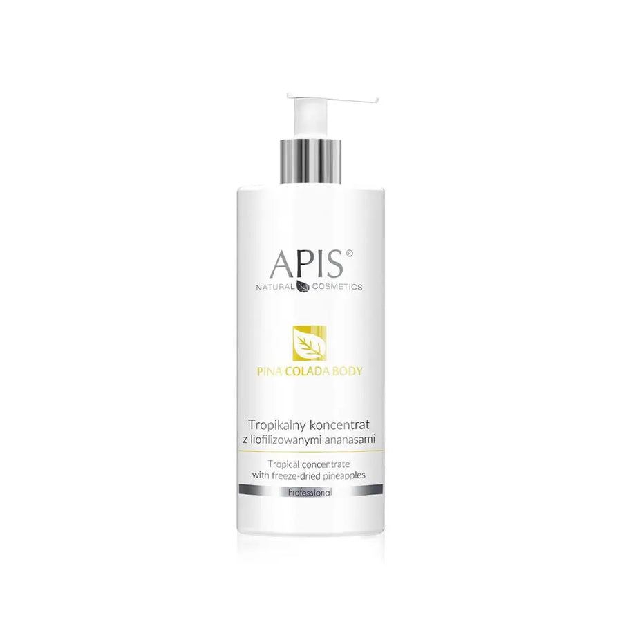 APIS Tropenkonzentrat mit gefriergetrockneter Ananas 200 ml - Körperpflege