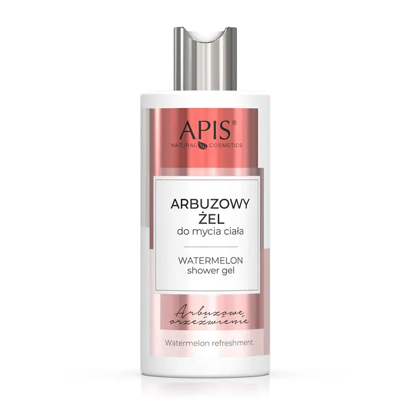 Apis Wassermelone Körperwäsche Gel 300 ml - Duschgel