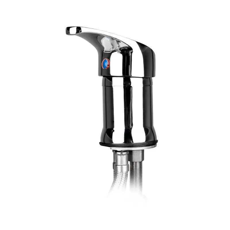 Armatur für Friseur-Waschanlage Chrom - Armaturen