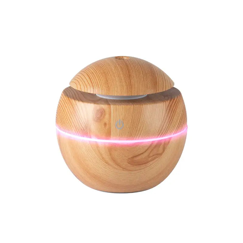 Aroma Diffusor Luftbefeuchter spa 16 light wood 130ml - Aroma Diffusor