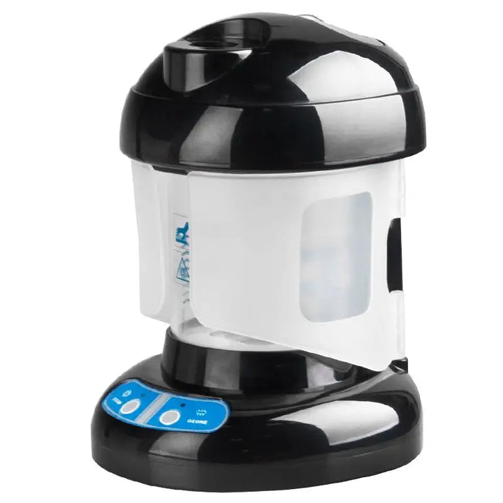 Schwarz-Weiß-Babykosternizer für das Aromabedampfer Mini JY-15C mit Haarbefeuchter