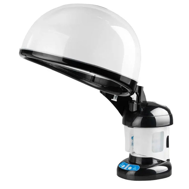 Weiß und schwarzer Haardampfer für das Aromabedampfer Mini JY-15C