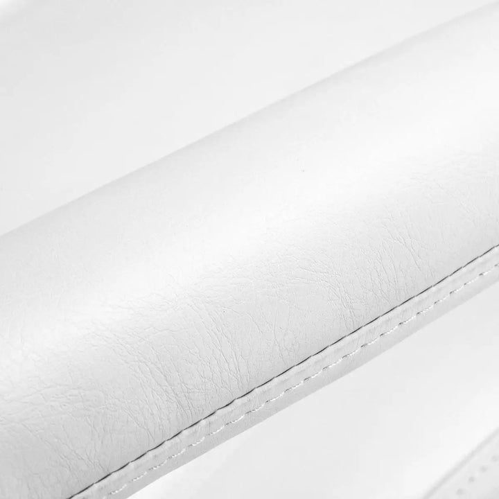 Azzurro 563 Kosmetikstuhl Weiß