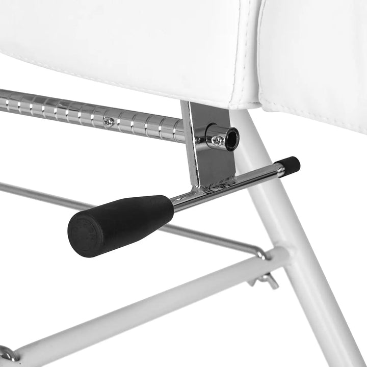 Azzurro 563 Kosmetikstuhl Weiß