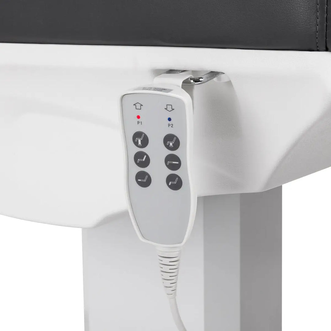 Azzurro 803D 3-motoriger elektrifizierter Kosmetikliege grau