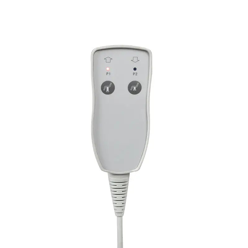 Azzurro Elektrische Kosmetikliege 673a 1 Motor Grau - Kosmetikstuhl