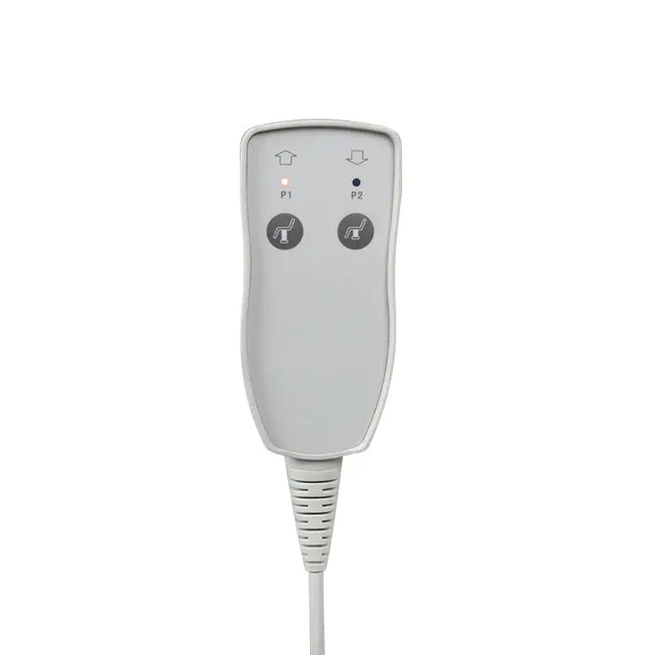 Azzurro Elektrische Kosmetikliege 673a 1 Motor Grau - Kosmetikstuhl