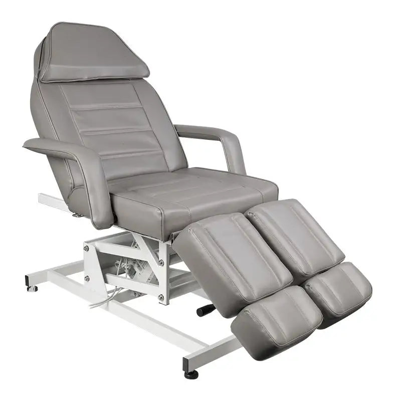 Azzurro Elektrische Kosmetikliege 673as pedi 1 Motor Grau - Kosmetikstuhl