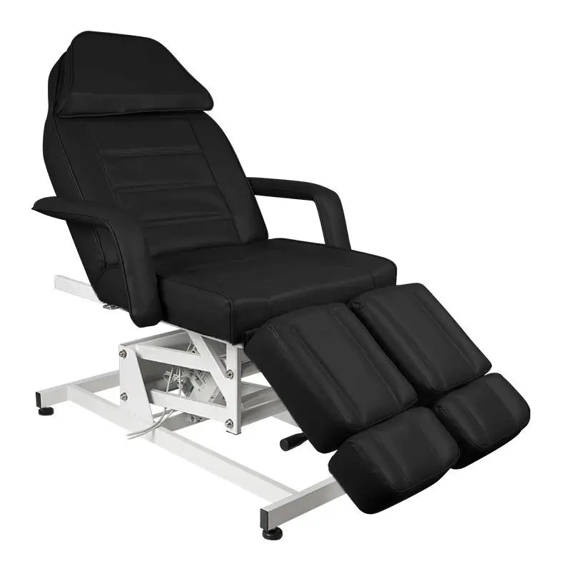 Azzurro Elektrische Kosmetikliege 673as pedi 1 Motor Schwarz - Kosmetikstuhl