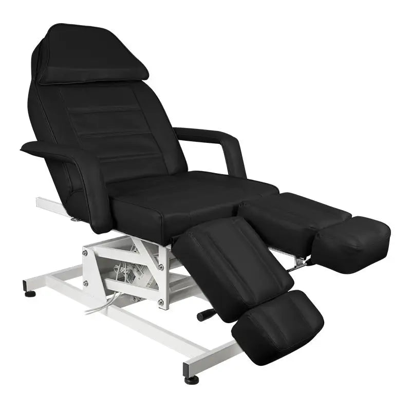 Azzurro Elektrische Kosmetikliege 673as pedi 1 Motor Schwarz - Kosmetikstuhl