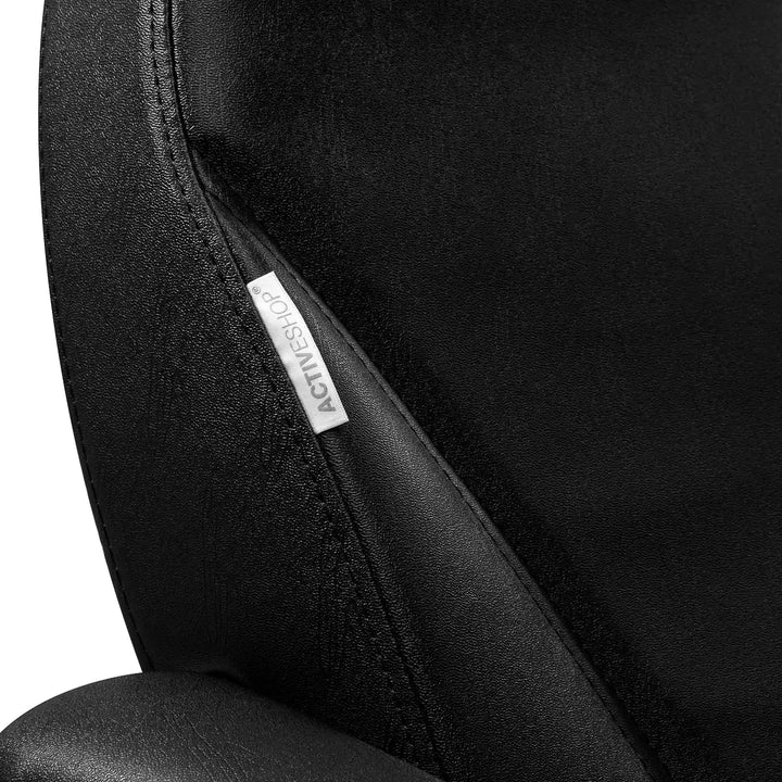 Azzurro Kosmetiksessel 563S schwarz