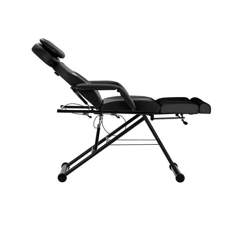 Azzurro Kosmetiksessel 563S schwarz