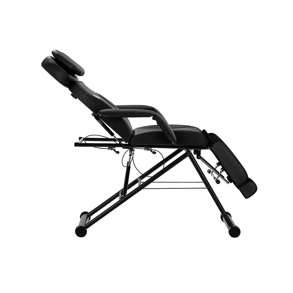 Azzurro Kosmetiksessel 563S schwarz