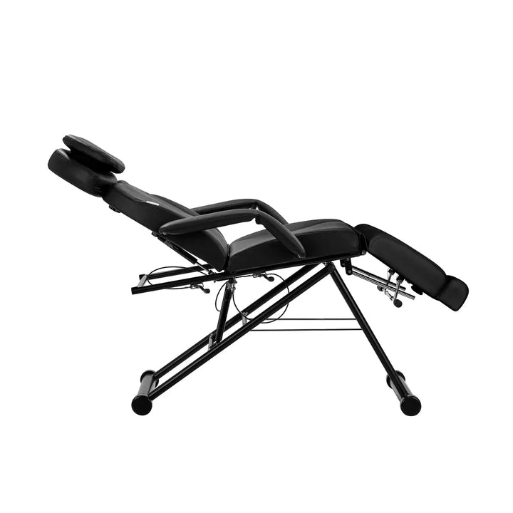 Azzurro Kosmetiksessel 563S schwarz
