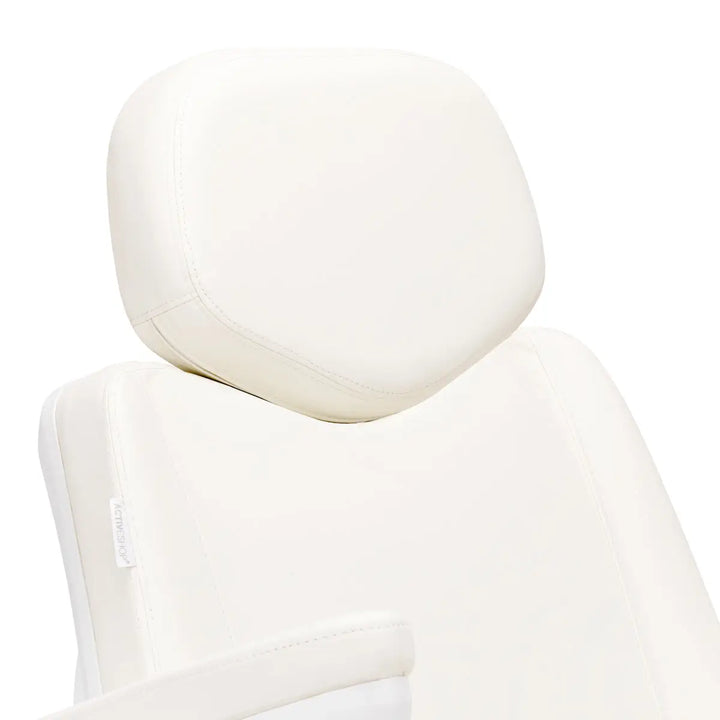 Azzurro Kosmetikstuhl Elektrisch 873 weiß - Kosmetikstuhl