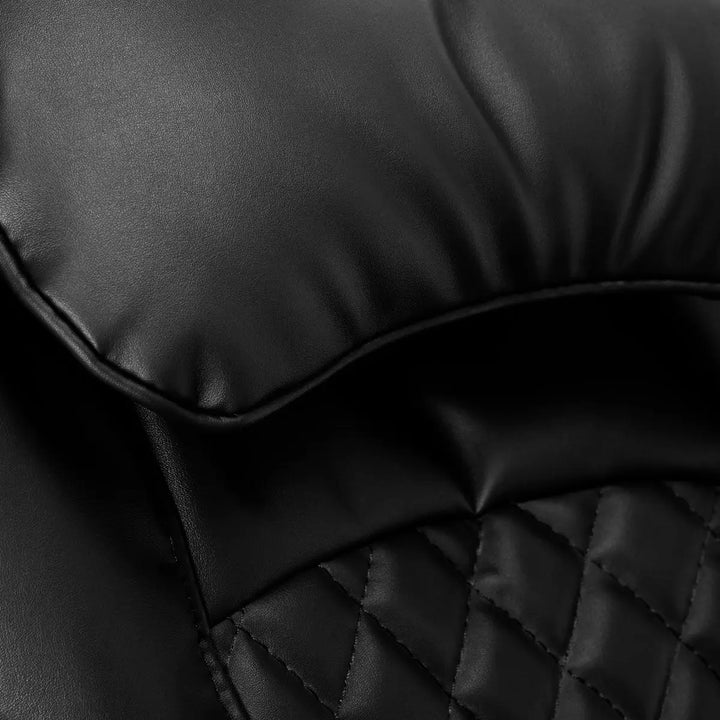 Azzurro Spa Chair Für Pediküre 016C mit Hydromassage Schwarz - Kosmetikliege