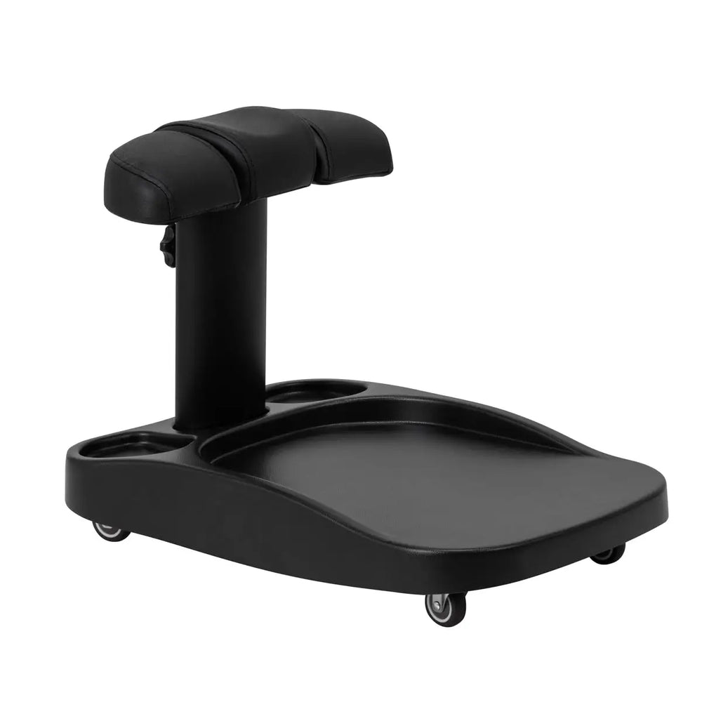 Azzurro Wagen für Fußbad schwarz - Wagen für Fußbad