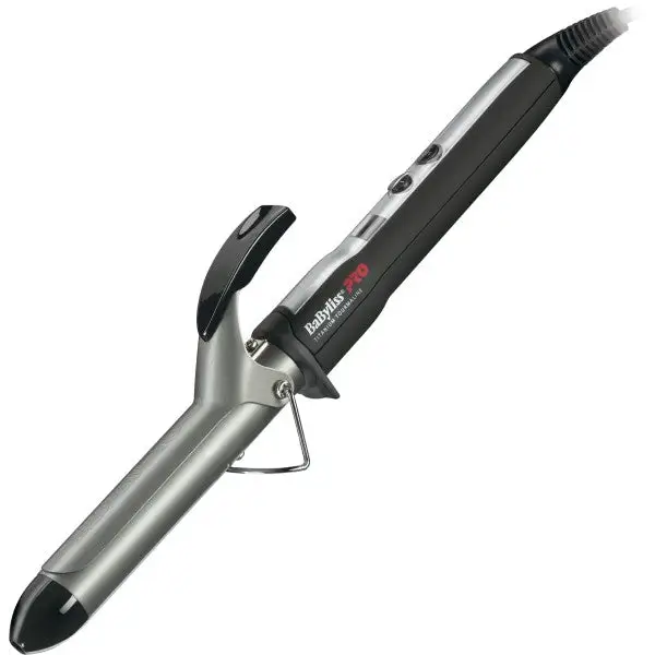 BaByliss Pro Lockenstab 25 mm mit Titanium Tourmaline - Lockenstab
