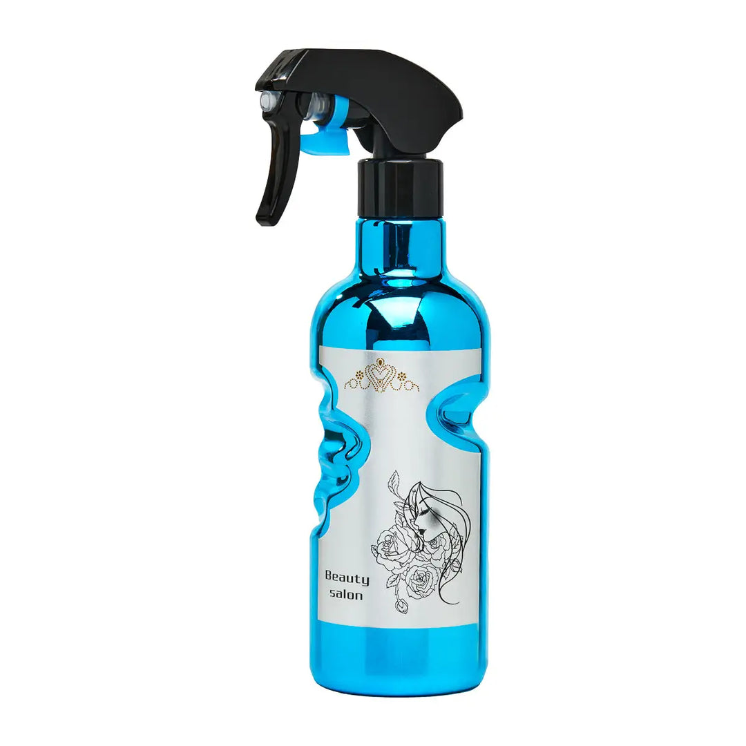 Barber Sprühgerät Shine Blau - Sprühgerät