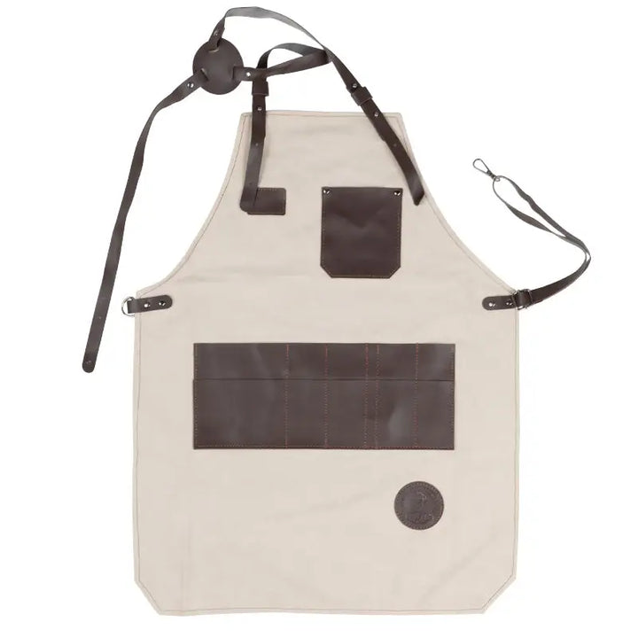 Barberschürze BB-02 - Friseurschürze