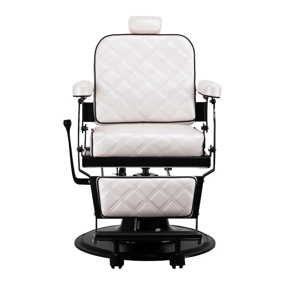 Barberstuhl Carlos extra pearl