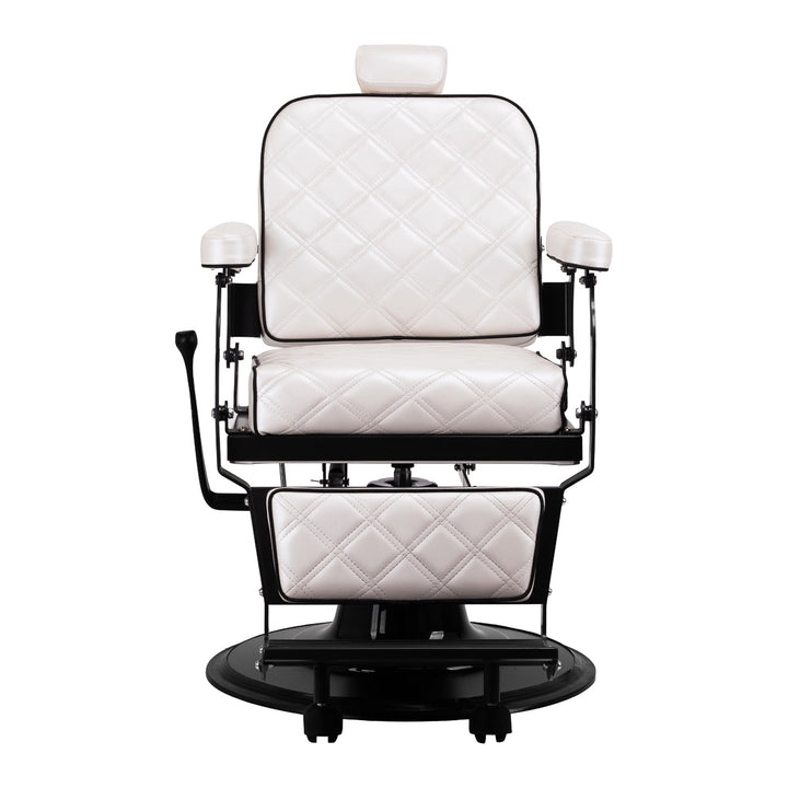 Barberstuhl Carlos extra pearl