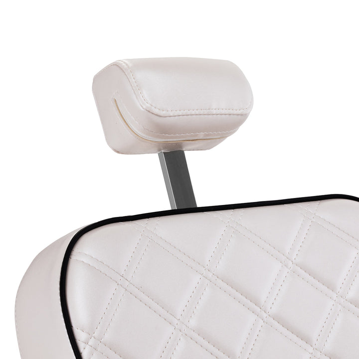 Barberstuhl Carlos extra pearl