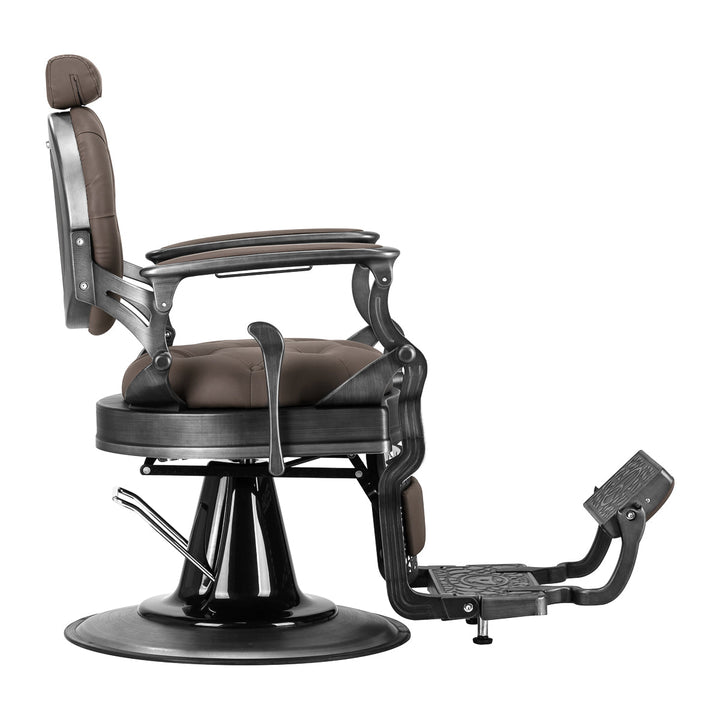 Barberstuhl Gabbiano Niccolo Braun