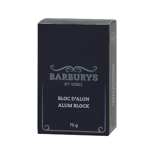 Barburys Blutstillender Alaun-Block - Kopfhaut Creme