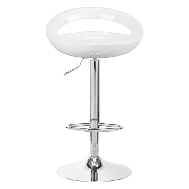 Barhocker QS-B01 Weiß - Barhocker