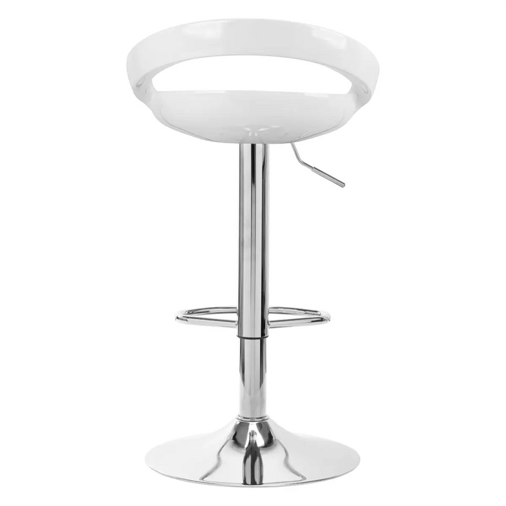 Barhocker QS-B01 Weiß - Barhocker