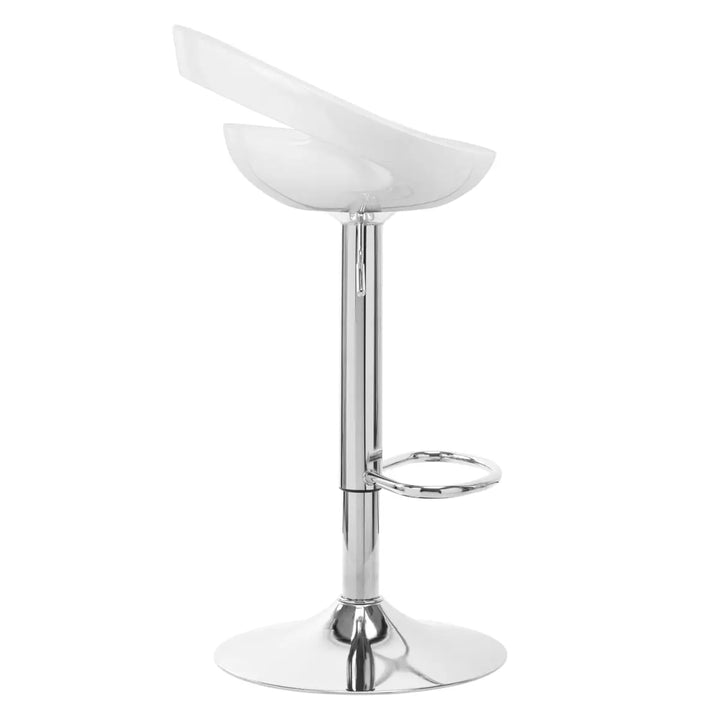 Barhocker QS-B01 Weiß - Barhocker