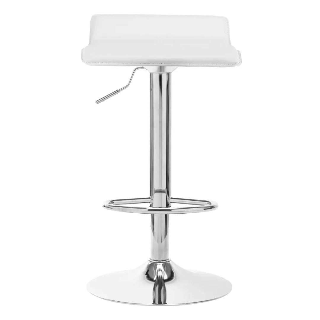 Barhocker QS-B08 Weiß - Barhocker