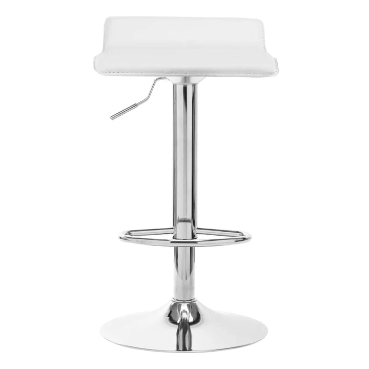 Barhocker QS-B08 Weiß - Barhocker